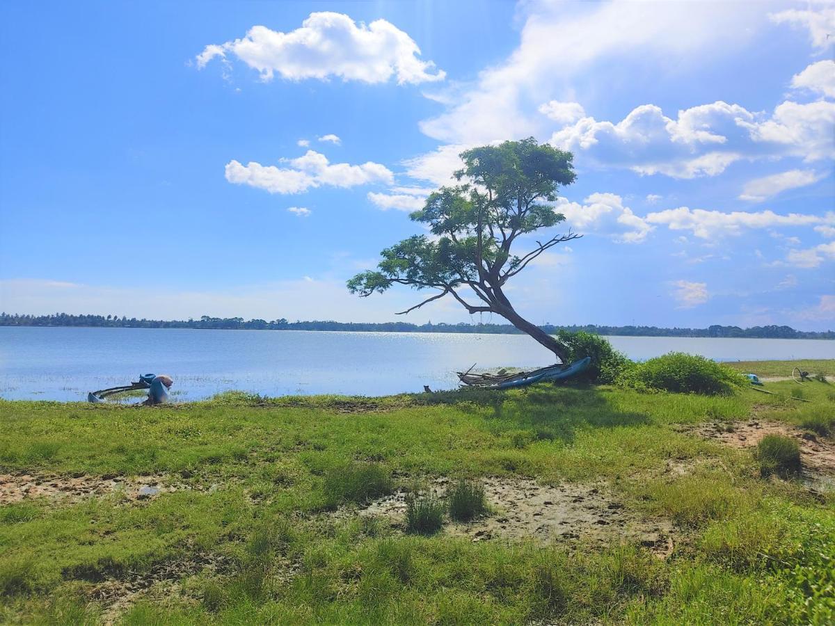 Lake Scape Yala Safari Inn ทิซซามาฮารามา ภายนอก รูปภาพ