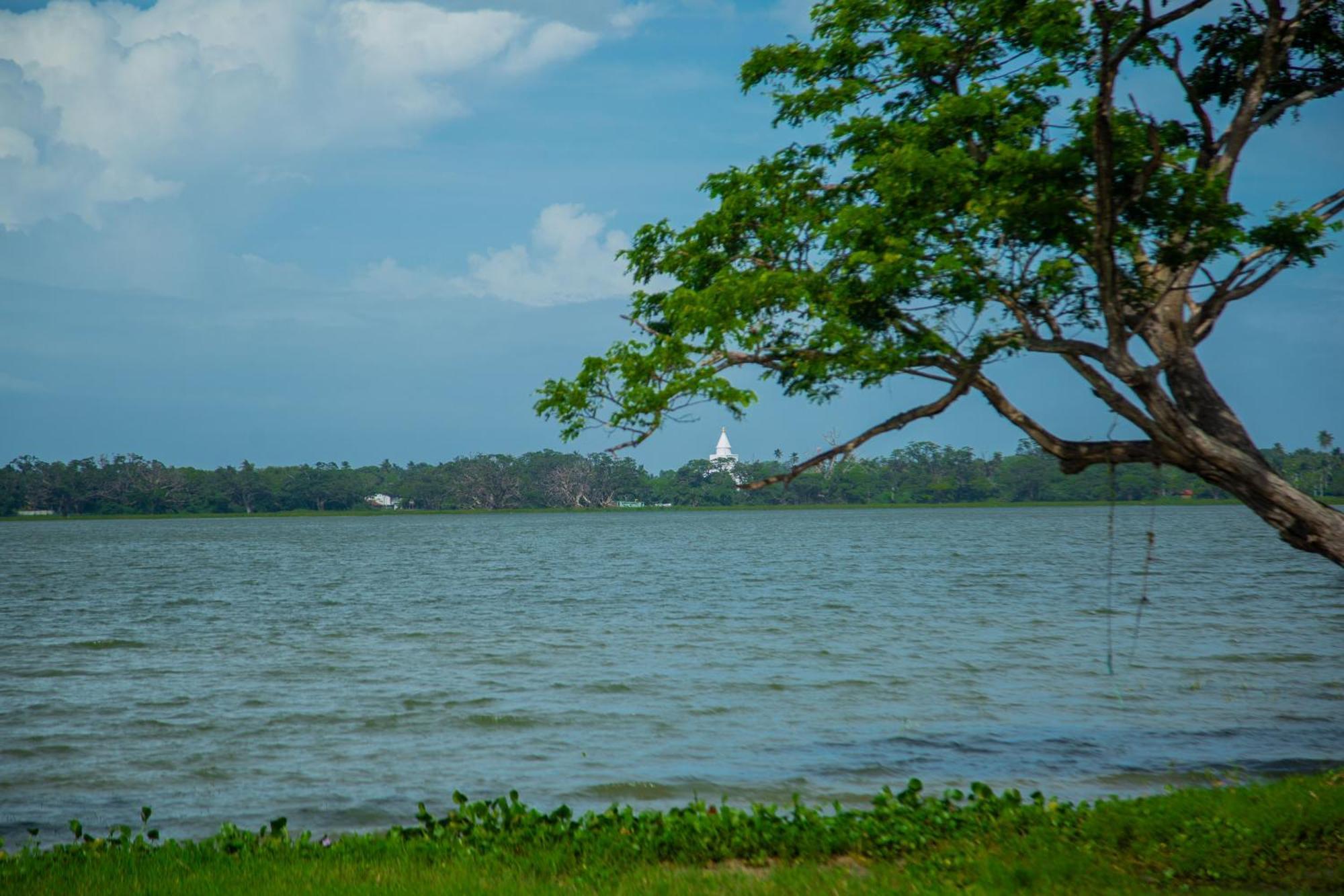 Lake Scape Yala Safari Inn ทิซซามาฮารามา ภายนอก รูปภาพ