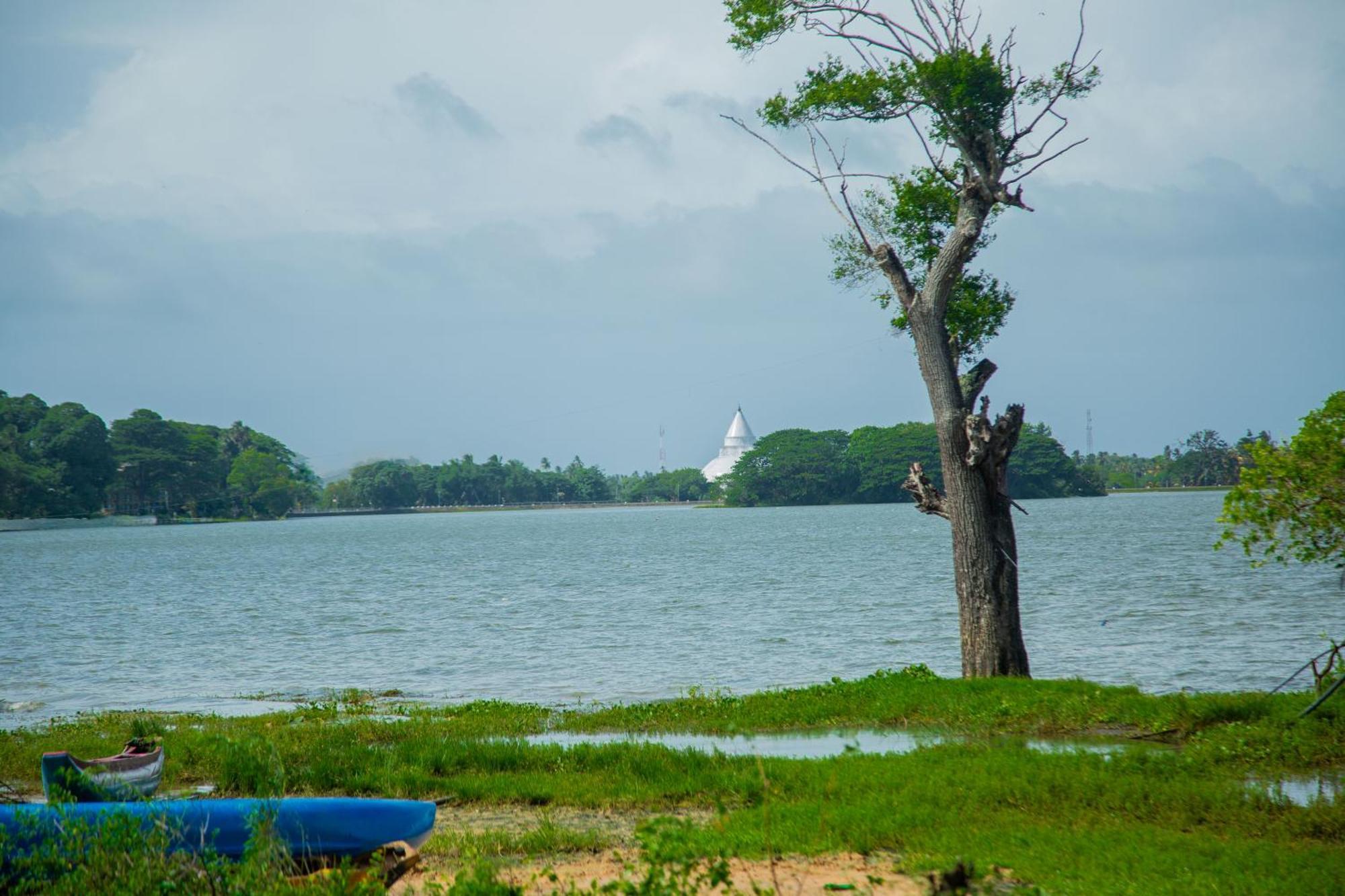 Lake Scape Yala Safari Inn ทิซซามาฮารามา ภายนอก รูปภาพ